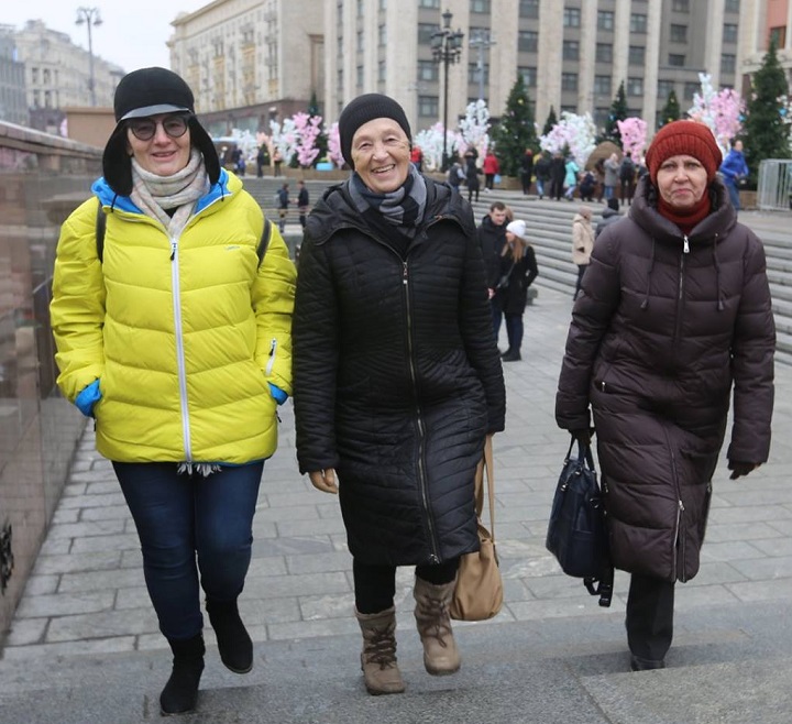 1 ������ 2018. �������� ���������
April 1, 2018. The opposition walks