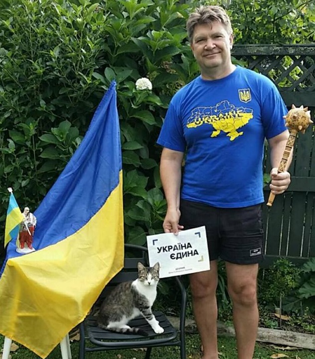 10 - 21 ������ 2018. ������ �����
January 10 - 21, 2018. United Ukraine