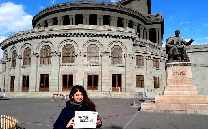 10 - 21 ������ 2018. ������ �����
January 10 - 21, 2018. United Ukraine