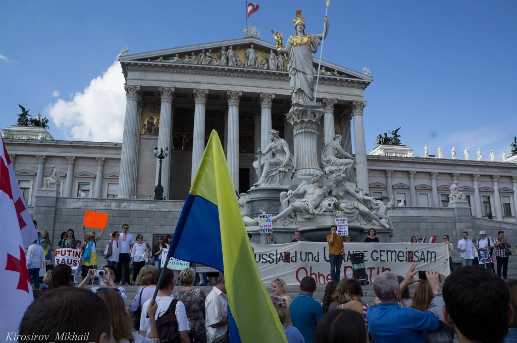 21 �������� 2014. ���� ����
	<dd>September 21, 2014. The march of peace
