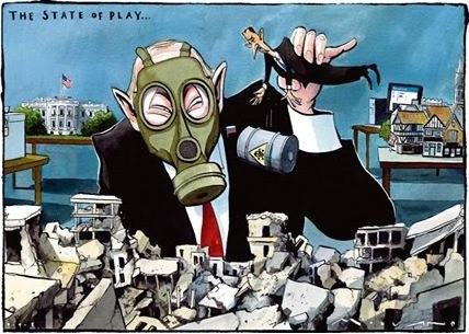 ����������� ����
The state of play