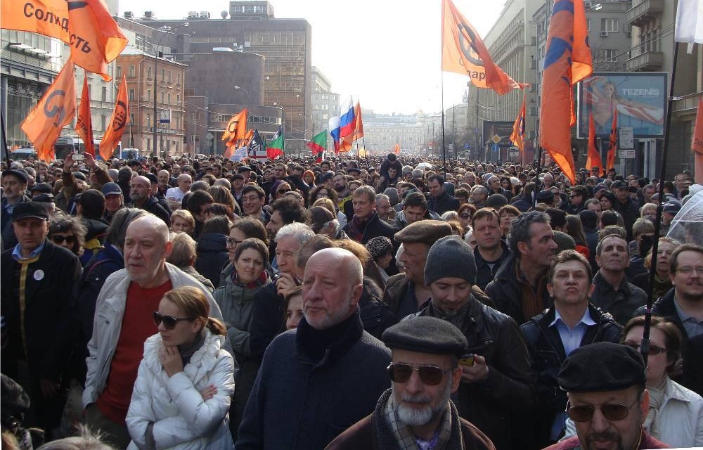 13 ������ 2014. ���� ������
April 13, 2014. The March of Truth