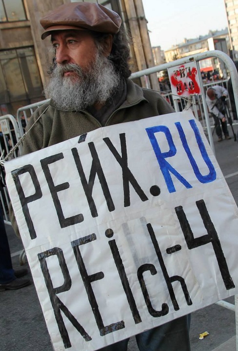 13 ������ 2014. ���� ������
April 13, 2014. The March of Truth