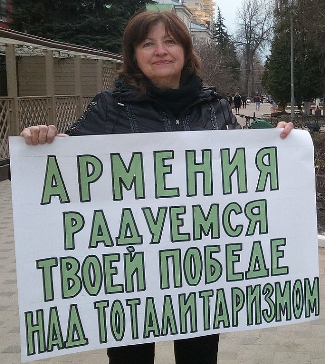 24 ������ 2018. �������������
April 24, 2018. The vigil