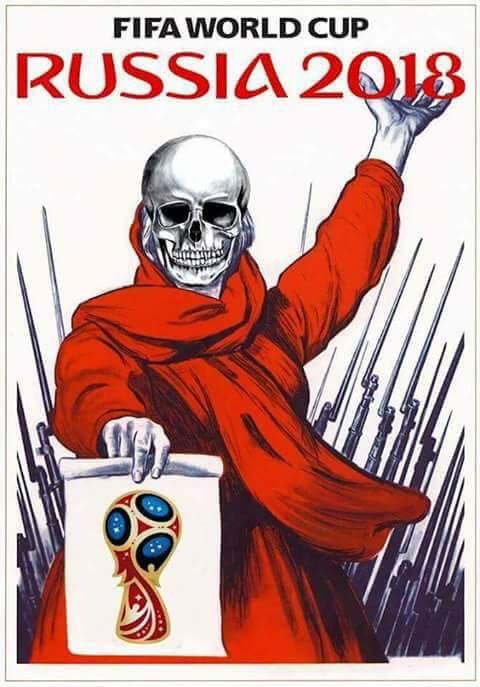 Welcome to Russia War Cup