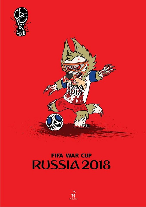 FIFA WAR CUP by Alexis Yermolenko