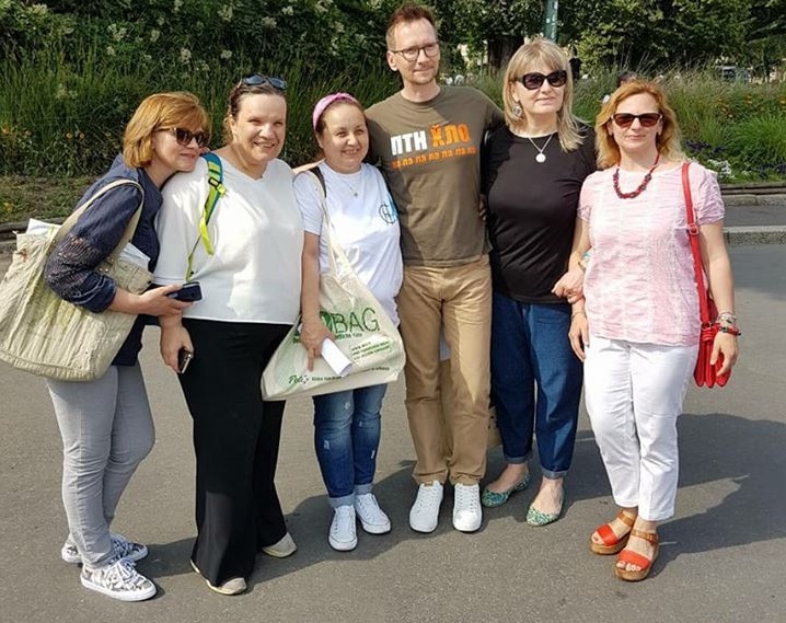 2 ���� 2018. ����� �� �������� ����� �������
June 2, 2018. Action to save Oleg Sentsov