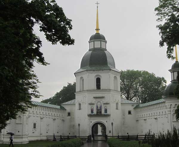 ��������� � ���������-���������, 2012
monastery in Novgorod-Seversky