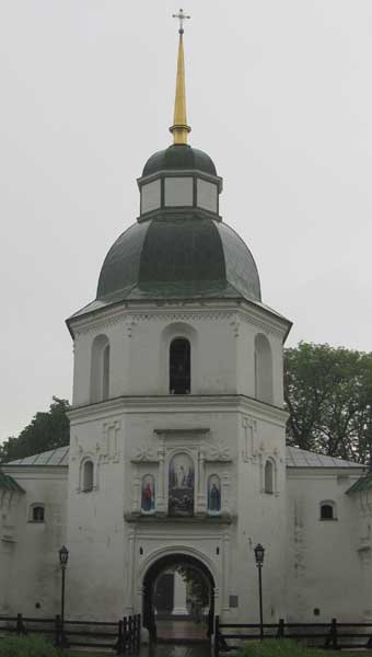 ��������� � ���������-���������, 2012
monastery in Novgorod-Seversky