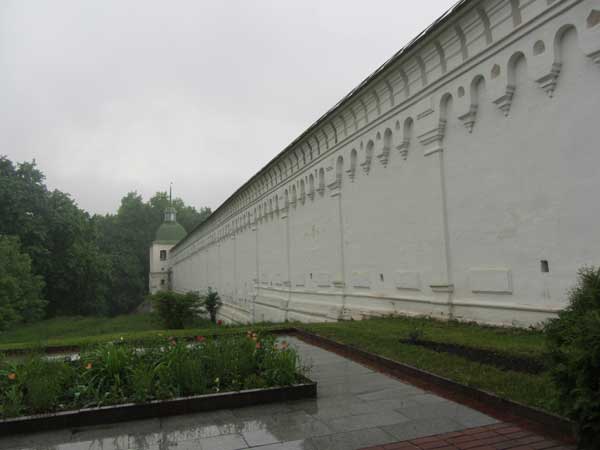 ��������� � ���������-���������, 2012
monastery in Novgorod-Seversky