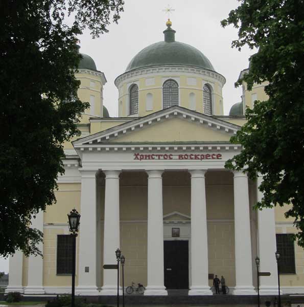 ���� � ���������-���������, 2012
church in Novgorod-Seversky