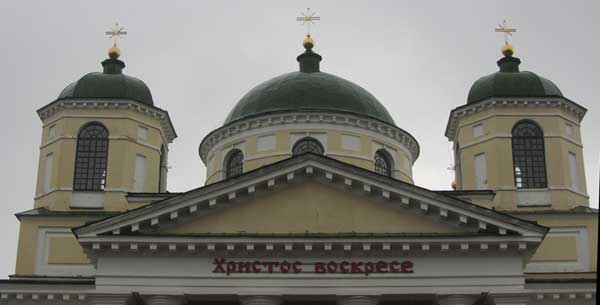 ���� � ���������-���������, 2012
church in Novgorod-Seversky