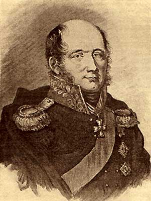 ����-����. �.�.������� �� �����
Michael B. Barklay de Tolli by Saint-Aubin
