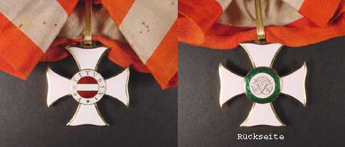 ����� ����� �������
order of Maria Theresia