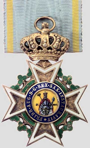 ����� ������� �������
order of St Heinrich