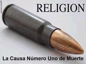 ������� - ������ ������� ������
Religion - first reason of death