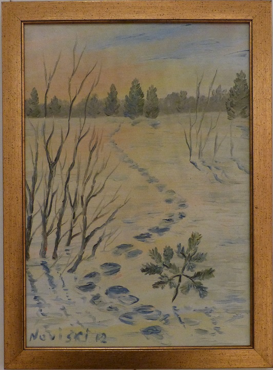 ������ ��������. ��� �����
Already soon by Michael Novitsky