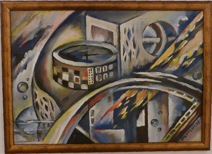 ������ ��������. � ����� ���������
In fifth dimension by Michael Novitsky