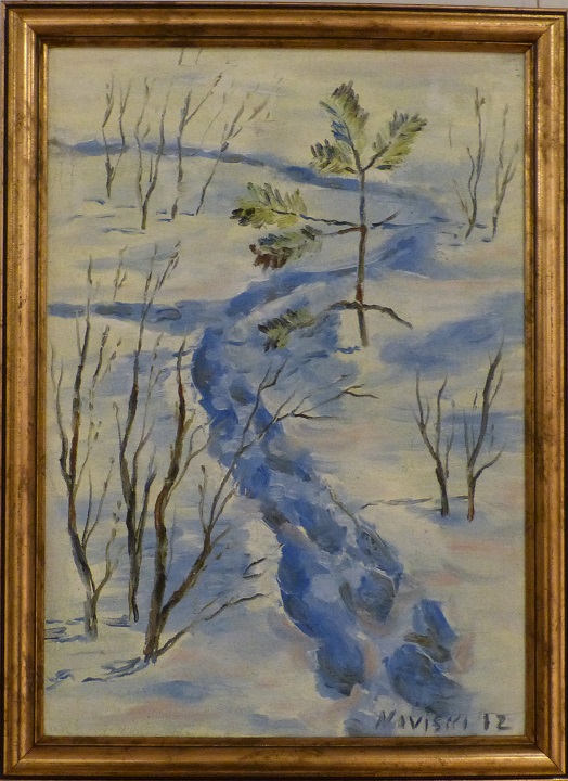 ������ ��������. �������
The fracture by Michael Novitsky