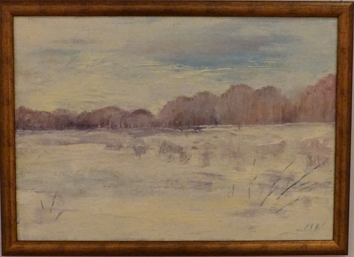 ������ ��������. �����, �����, �����
White, white, white by Michael Novitsky