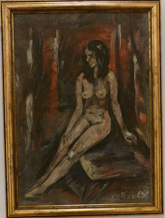 ������ ��������. ��� ��������, �� � ��������
Without title but with sentiment by Michael Novitsky