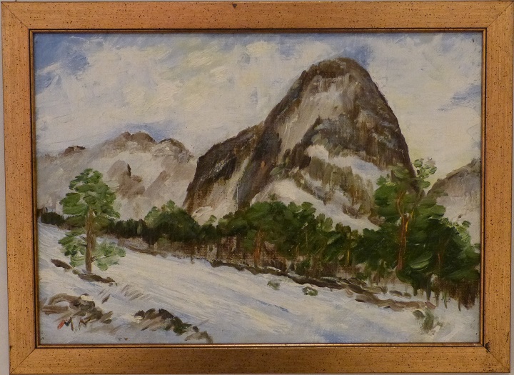 ������ ��������. �������� �������
Evening prayer by Michael Novitsky