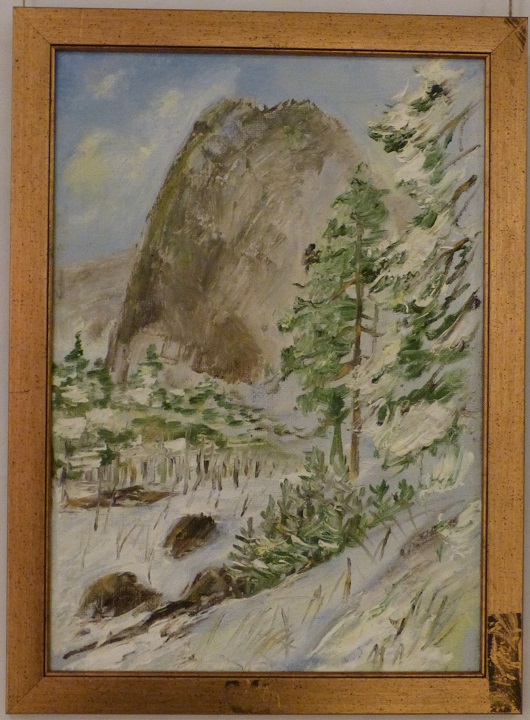 ������ ��������. ��� ������
The dream of monk by Michael Novitsky