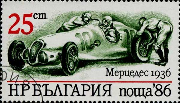 ���������� ��������
Racing car