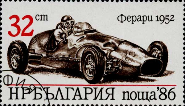 �������
Ferrari