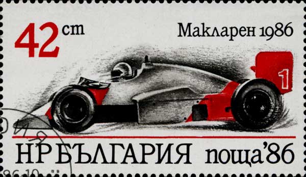 ���������� ����������
Racing car