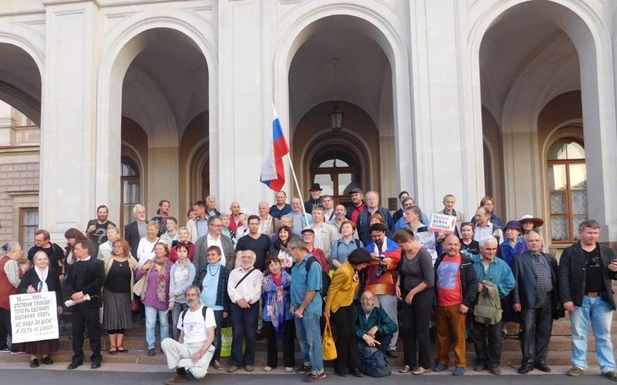 19 ������� 2016. ��������� ������������� ����
August 19, 2016. The anniversary of SCES