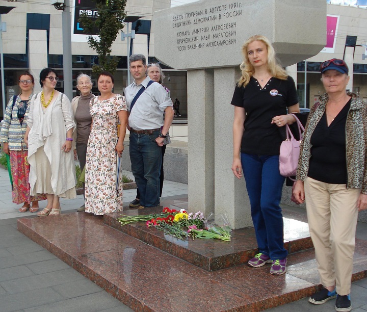 20 - 22 ������� 2018. ��������� ������ ��� ����
August 20 - 22, 2018. The anniversary of SCES