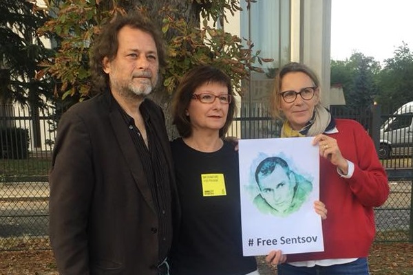 14 �������� - ... 2018. �������� �������� ���������
September 14 - ..., 2018. Relay race of daily hunger-strikes