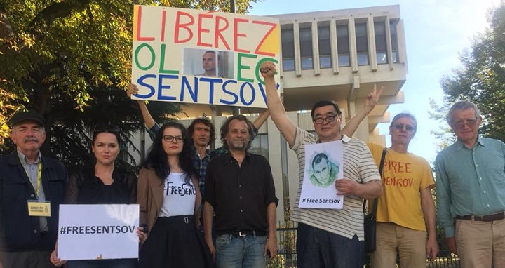 14 �������� - ... 2018. �������� �������� ���������
September 14 - ..., 2018. Relay race of daily hunger-strikes