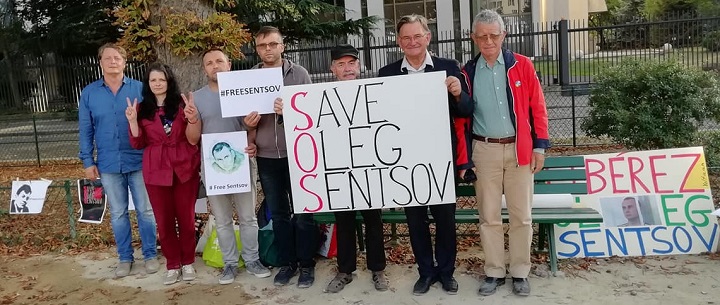 14 �������� - ... 2018. �������� �������� ���������
September 14 - ..., 2018. Relay race of daily hunger-strikes