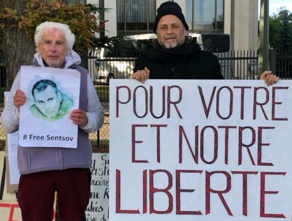 14 �������� - ... 2018. �������� �������� ���������
September 14 - ..., 2018. Relay race of daily hunger-strikes