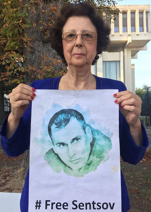 14 �������� - ... 2018. �������� �������� ���������
September 14 - ..., 2018. Relay race of daily hunger-strikes