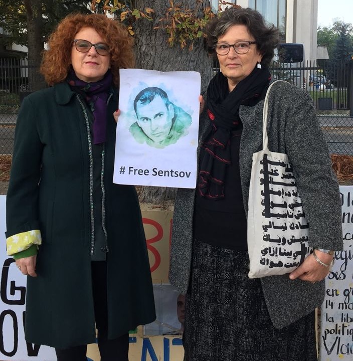 14 �������� - ... 2018. �������� �������� ���������
September 14 - ..., 2018. Relay race of daily hunger-strikes