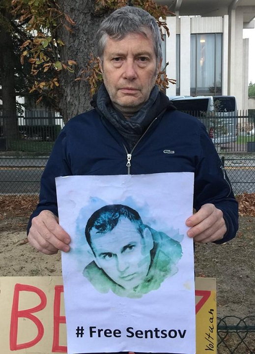 14 �������� - ... 2018. �������� �������� ���������
September 14 - ..., 2018. Relay race of daily hunger-strikes