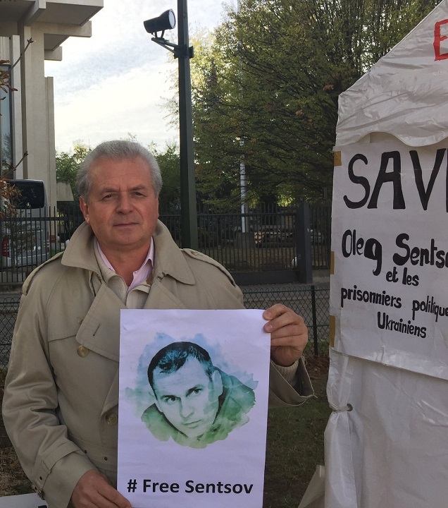 14 �������� - ... 2018. �������� �������� ���������
September 14 - ..., 2018. Relay race of daily hunger-strikes