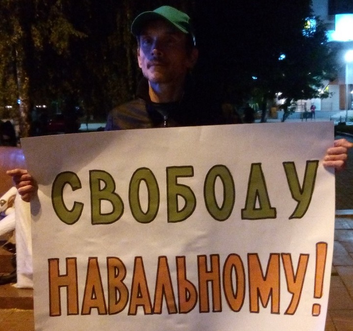 25 �������� 2018. �������������
September 25, 2018. The vigil