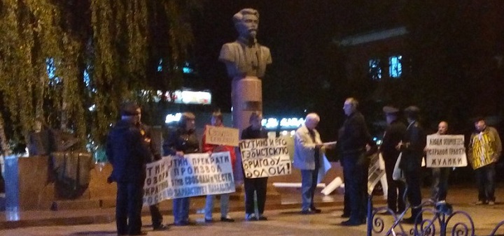 25 �������� 2018. �������������
September 25, 2018. The vigil