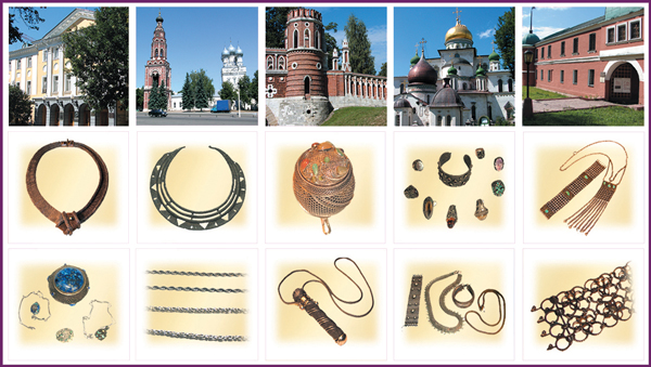 ���������� ������
Bronnitsy Jeweller