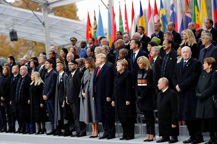heads of states and governments