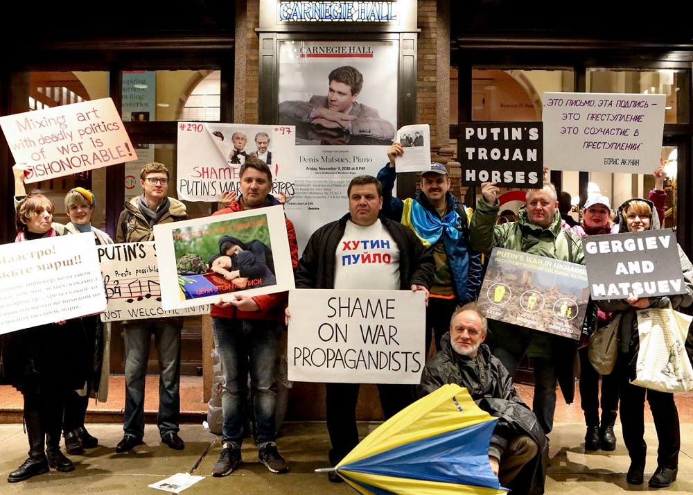 9 ������ 2018. ������� �������
November 9, 2018. An encounter with Matsuyev