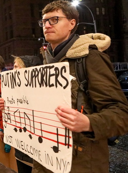 9 ������ 2018. ������� �������
November 9, 2018. An encounter with Matsuyev