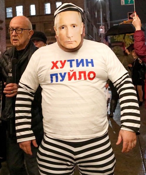 9 ������ 2018. ������� �������
November 9, 2018. An encounter with Matsuyev