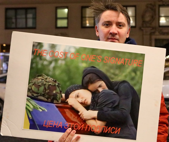 9 ������ 2018. ������� �������
November 9, 2018. An encounter with Matsuyev