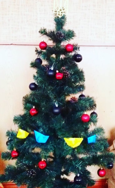 26 ������� 2018 - 7 ������ 2019. ����� � ��������� ���������� �������
December 26, 2018 - January 7, 2019. Action in support of Ukrainian seamen