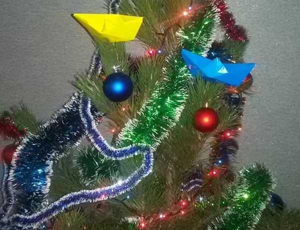 26 ������� 2018 - 7 ������ 2019. ����� � ��������� ���������� �������
December 26, 2018 - January 7, 2019. Action in support of Ukrainian seamen